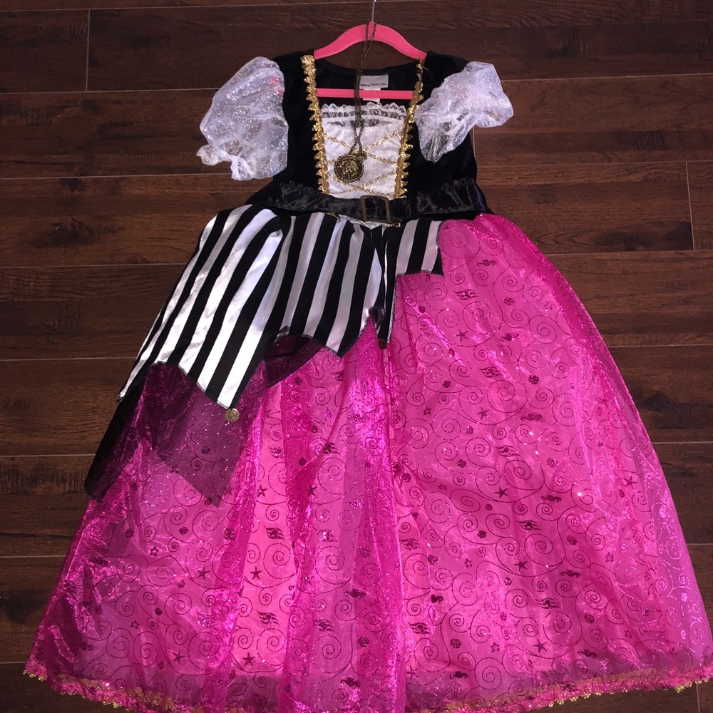 Official Disney Cruise Pirate Princess costume